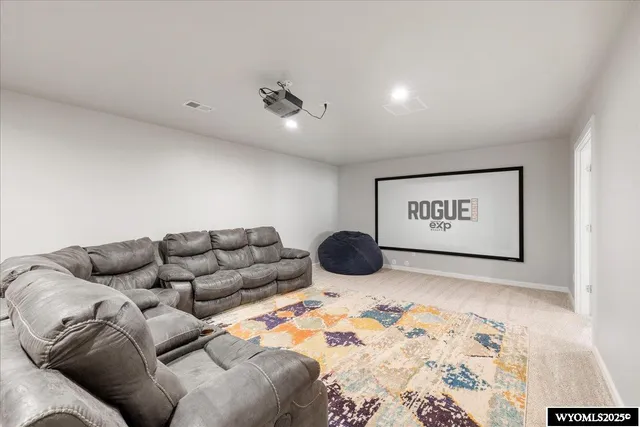 $895,000 | 4446 East 25th Street, Casper, WY 82609