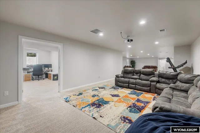 $895,000 | 4446 East 25th Street, Casper, WY 82609