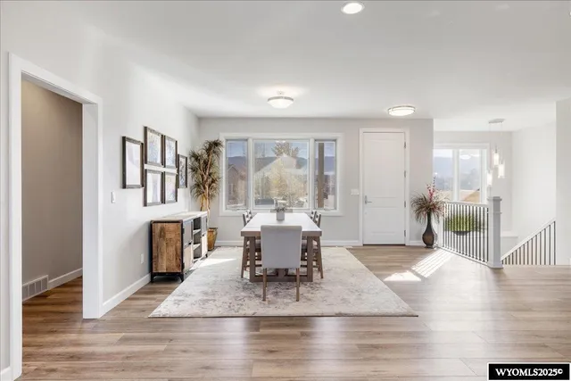 $895,000 | 4446 East 25th Street, Casper, WY 82609