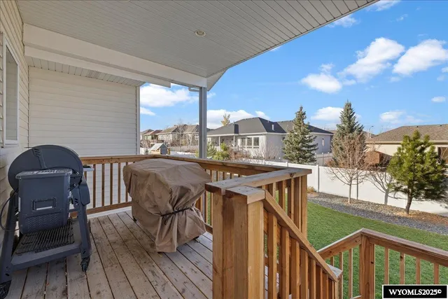 $895,000 | 4446 East 25th Street, Casper, WY 82609