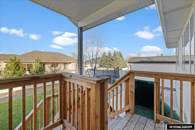 $895,000 | 4446 East 25th Street, Casper, WY 82609