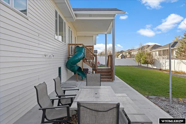 $895,000 | 4446 East 25th Street, Casper, WY 82609
