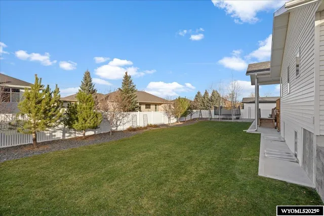 $895,000 | 4446 East 25th Street, Casper, WY 82609