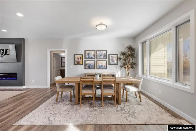 $895,000 | 4446 East 25th Street, Casper, WY 82609