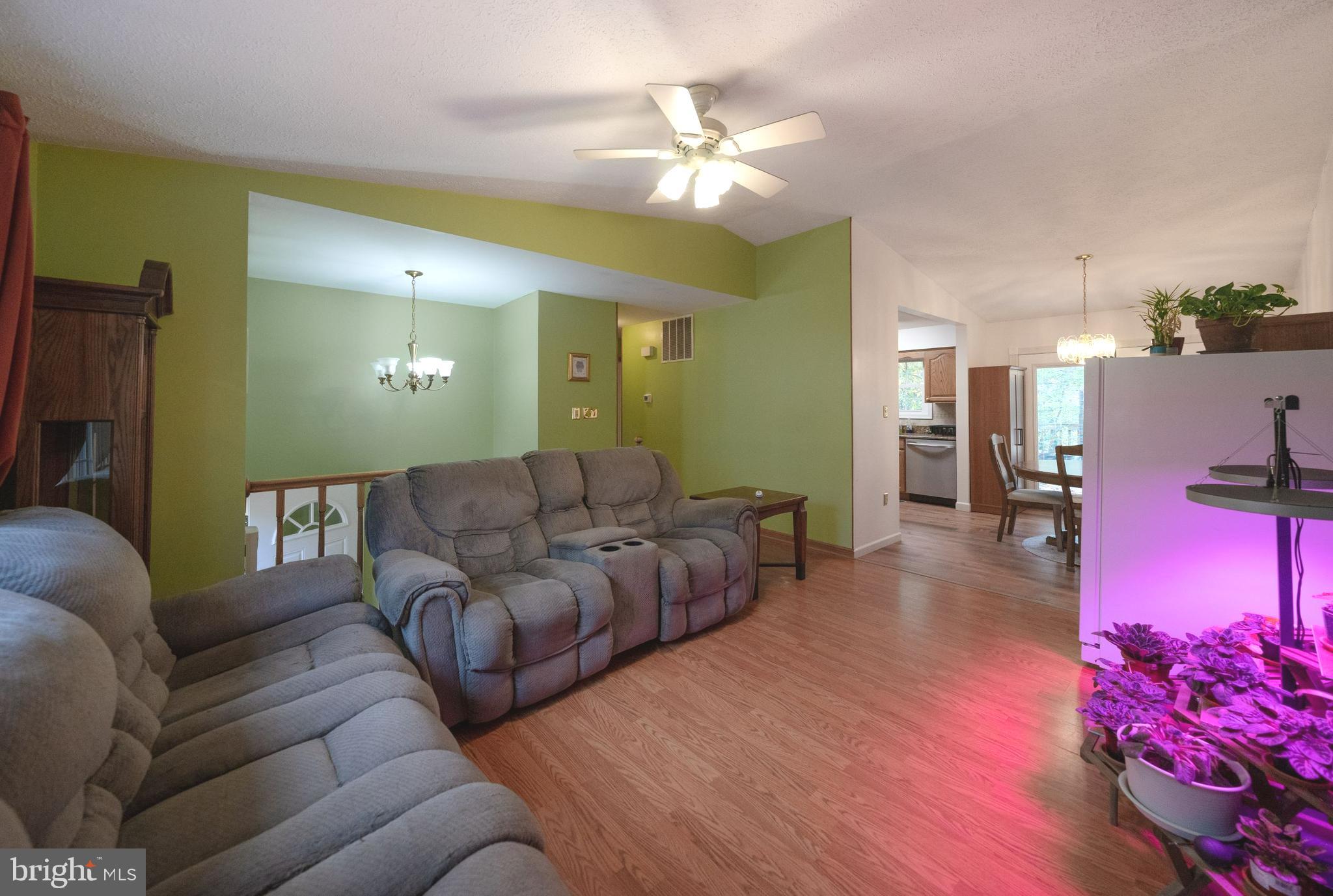 12437 Hisperia Road Lusby, MD 20657 - Photo 12 of 29 Living Room