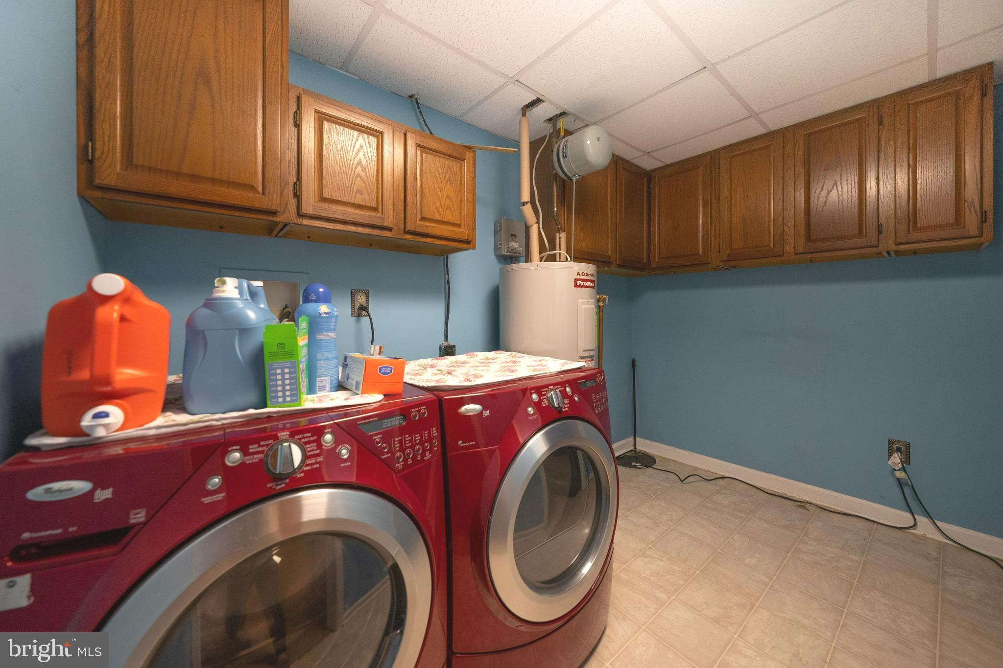 12437 Hisperia Road Lusby, MD 20657 - Photo 25 of 29 Spacious Laundry Room