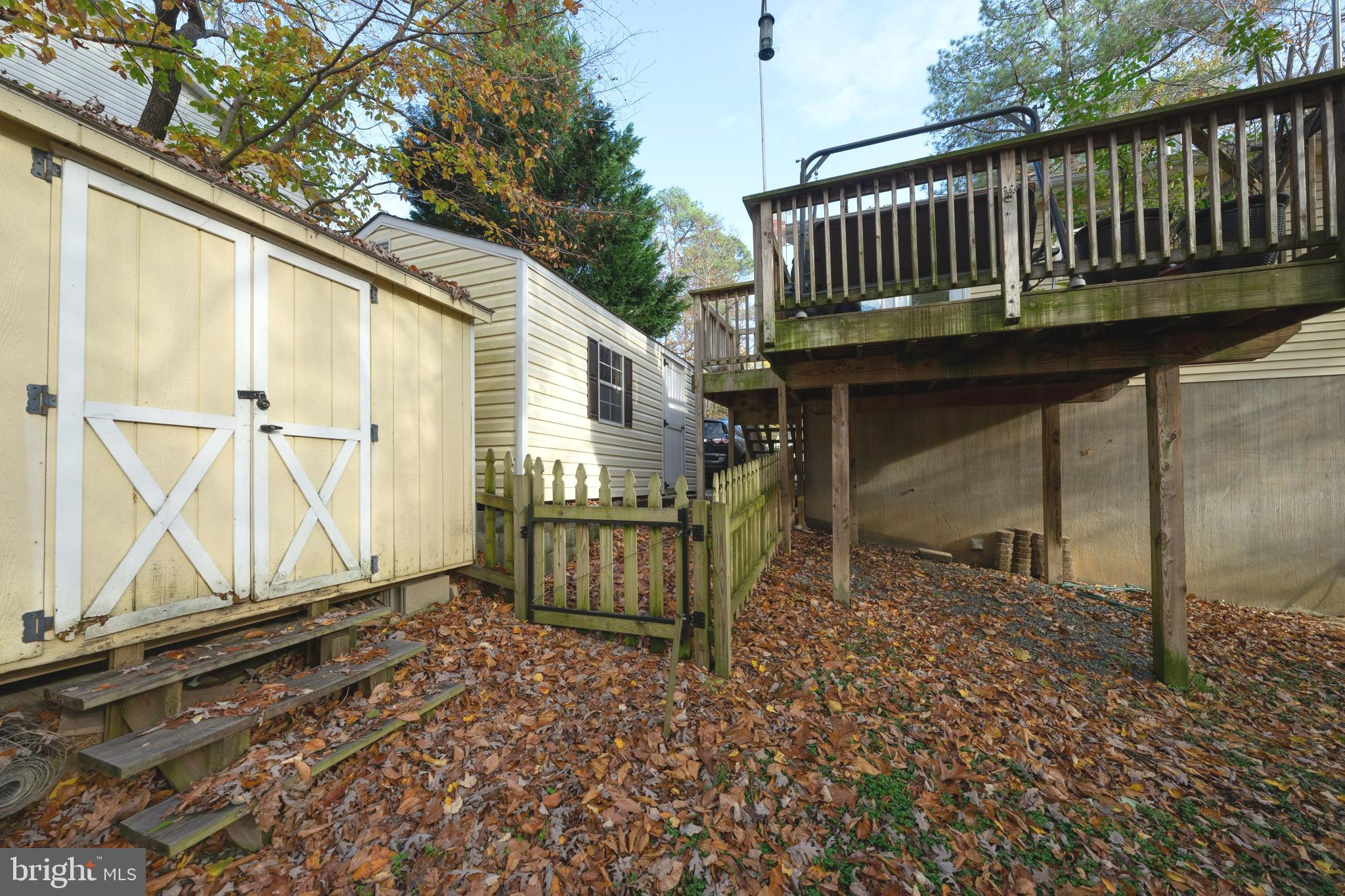 12437 Hisperia Road Lusby, MD 20657 - Photo 28 of 29 Shed