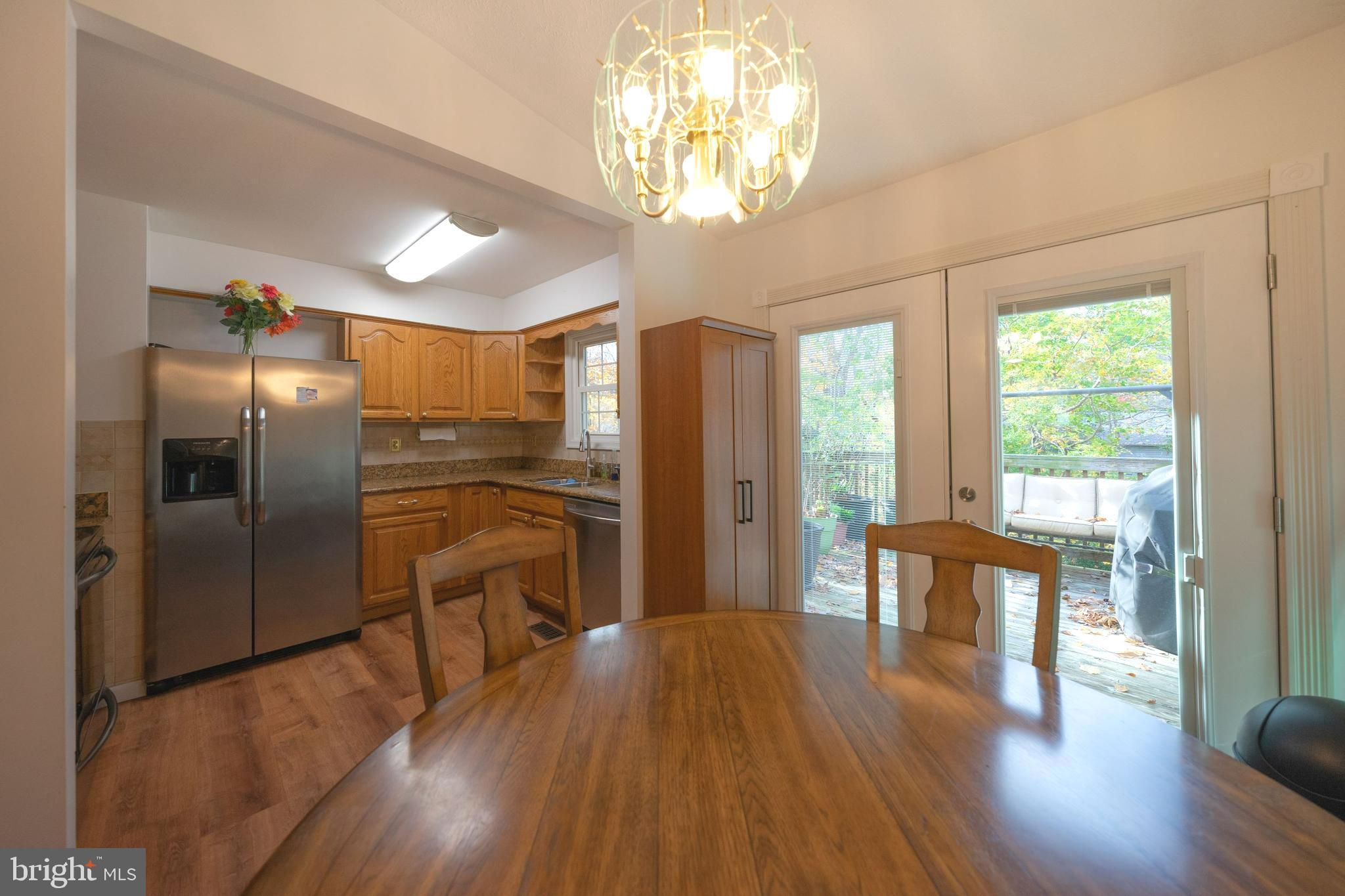 12437 Hisperia Road Lusby, MD 20657 - Photo 7 of 29 Kitchen