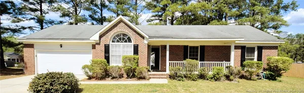 $1,550 | 1328 Butterwood Circle, Fayetteville, NC 28314