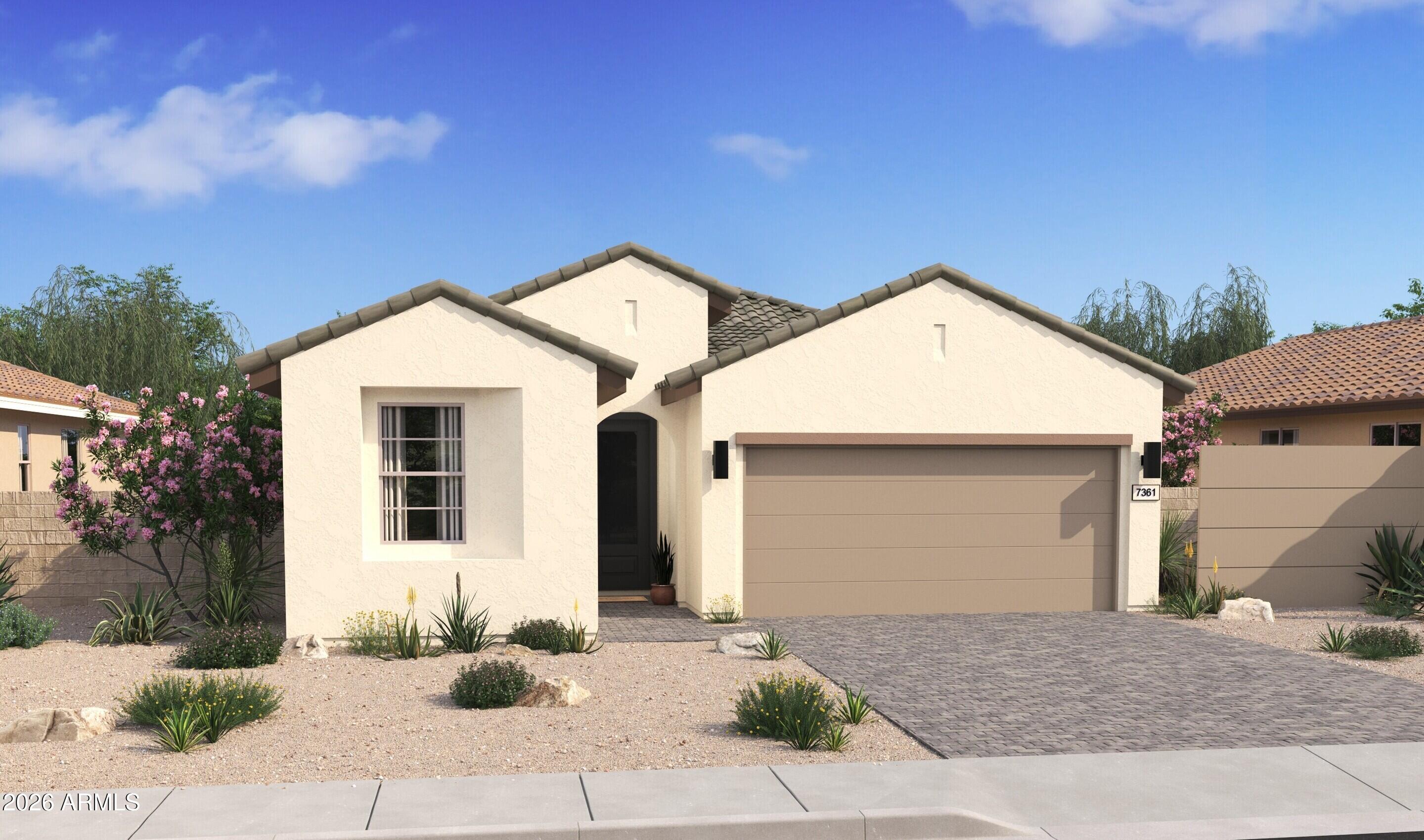 7744 West Sands Road Glendale, AZ 85303 - Photo 1 of 17 179276_Chalet at Legacy Place_Brasov_Ele