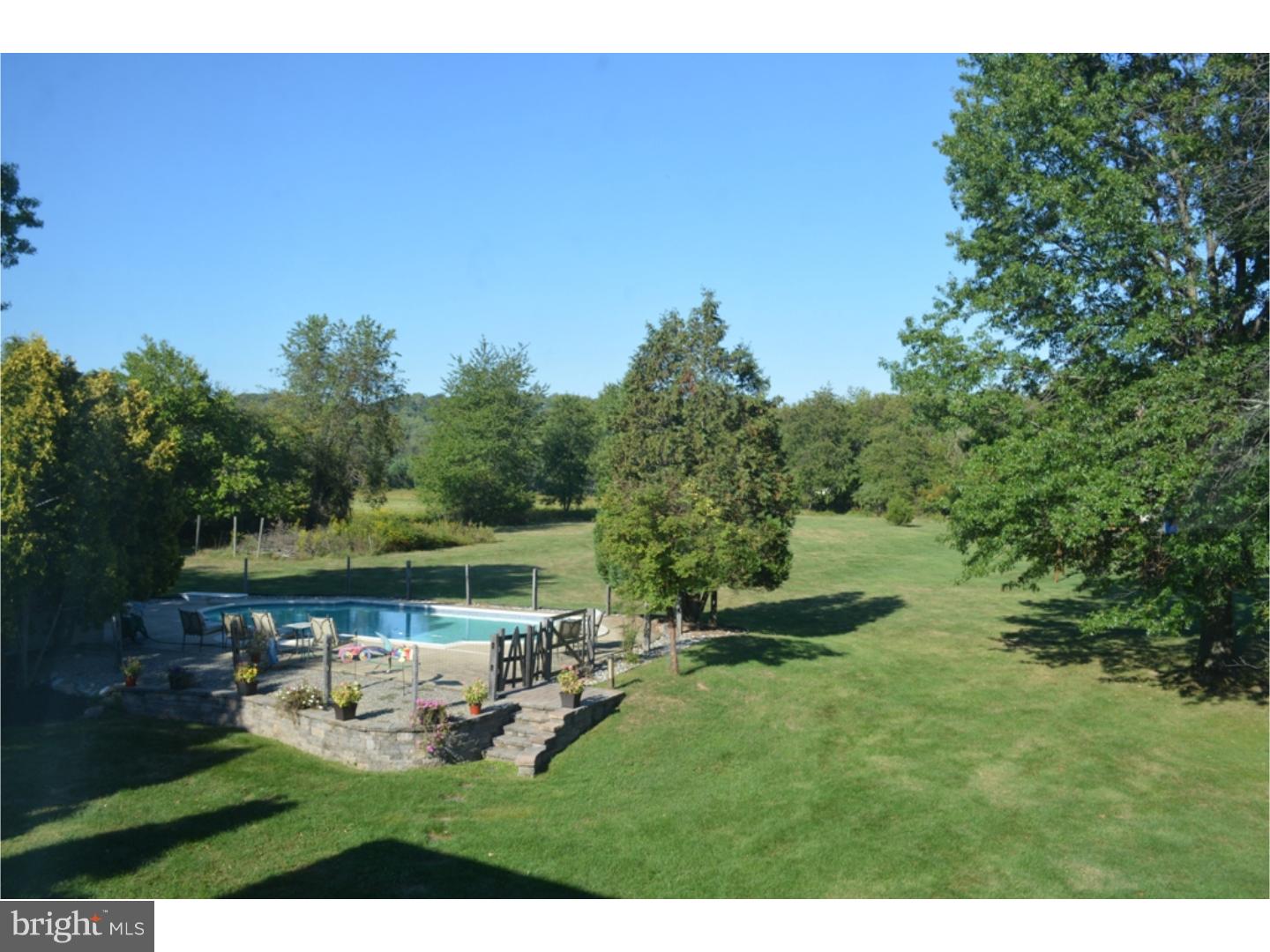 1097 Street Road New Hope, PA 18938 - Photo 4 of 24 Back Yard