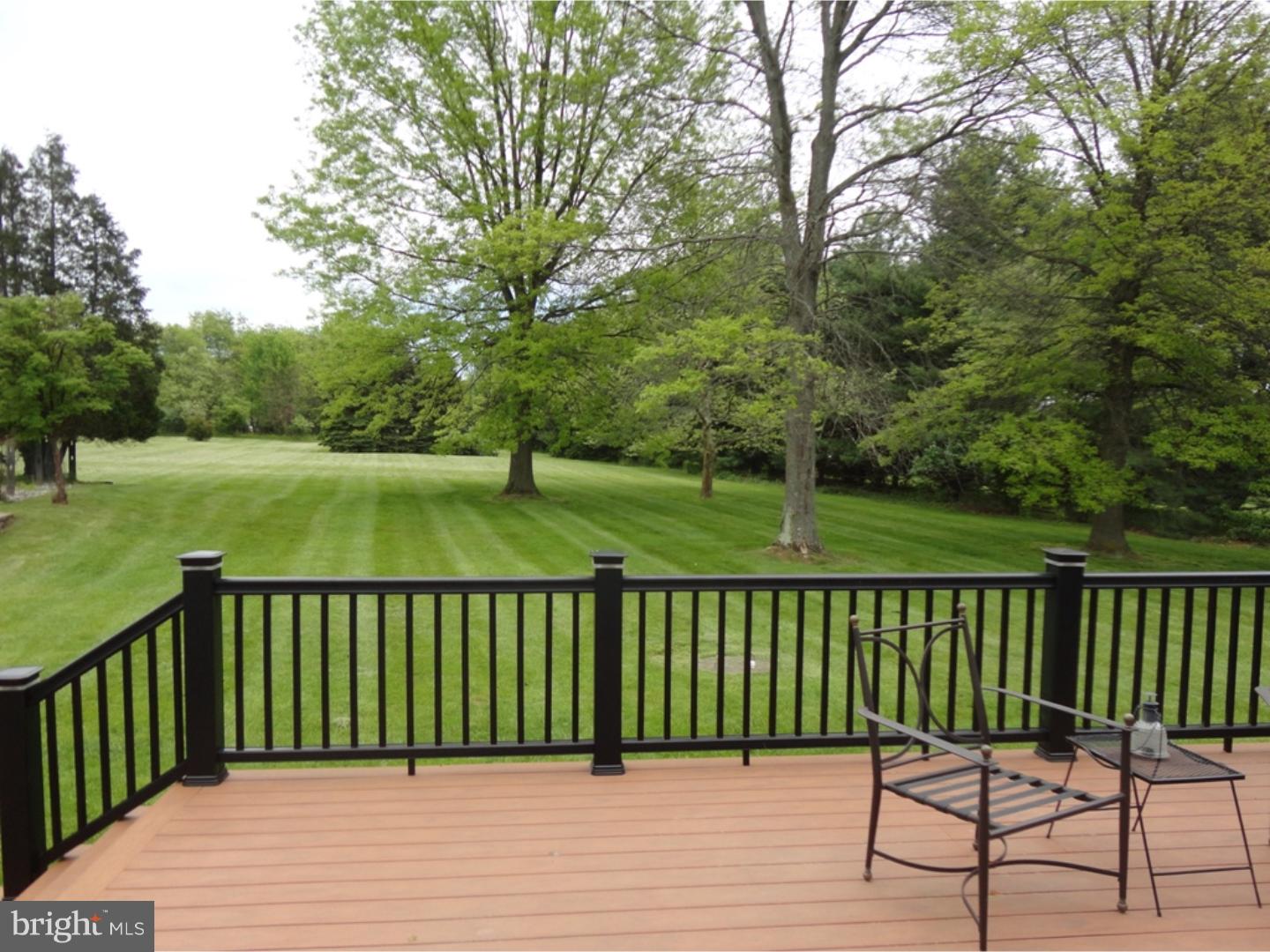 1097 Street Road New Hope, PA 18938 - Photo 5 of 24 Back Yard