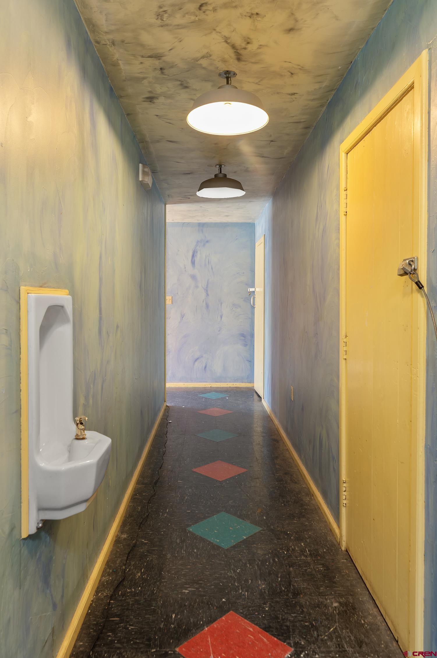 5 South Glasgow Avenue Rico, CO 81332 - Photo 16 of 21 a bathroom with a sink and a mirror