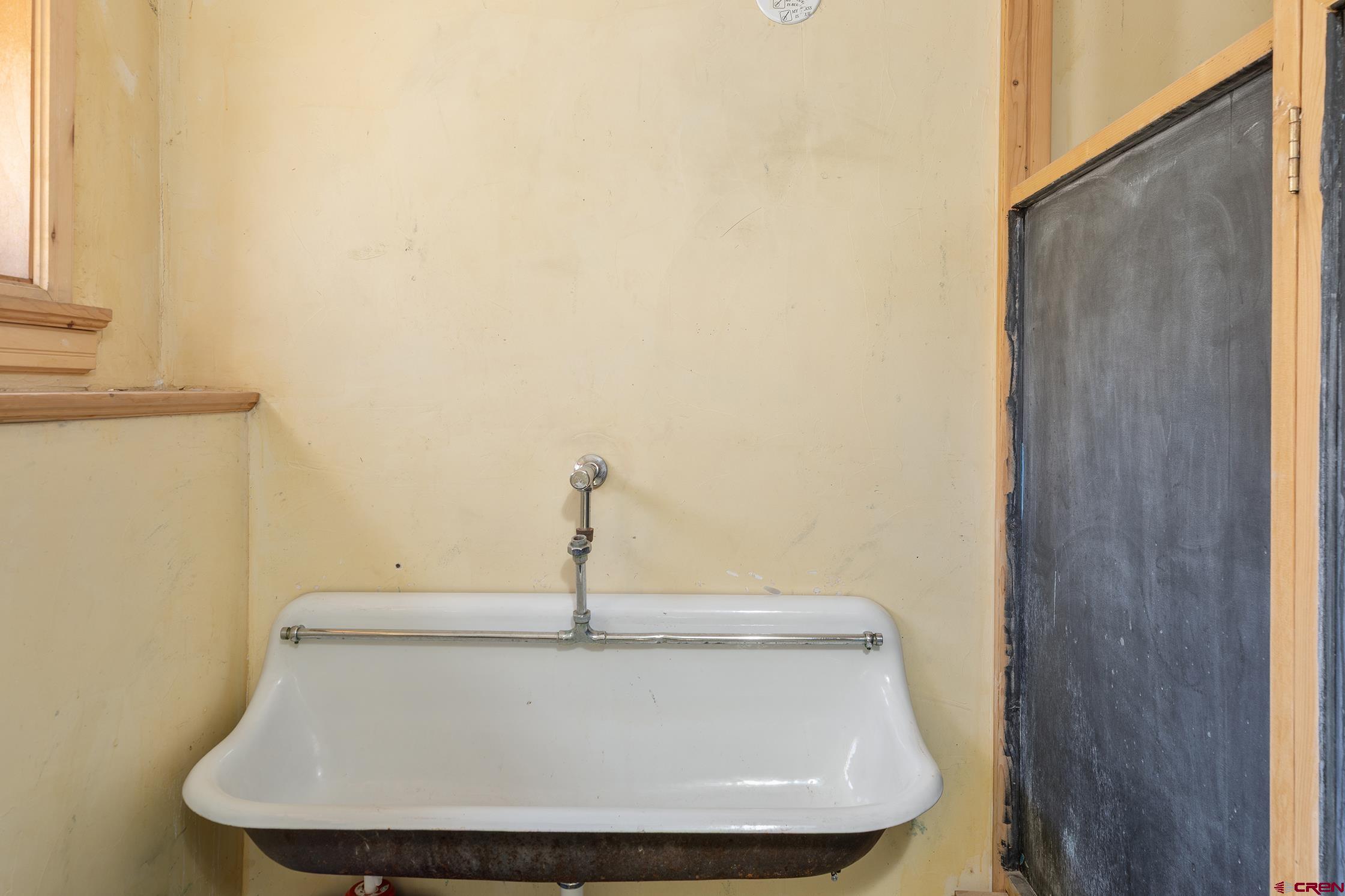 5 South Glasgow Avenue Rico, CO 81332 - Photo 17 of 21 a view of a sink in a bathroom