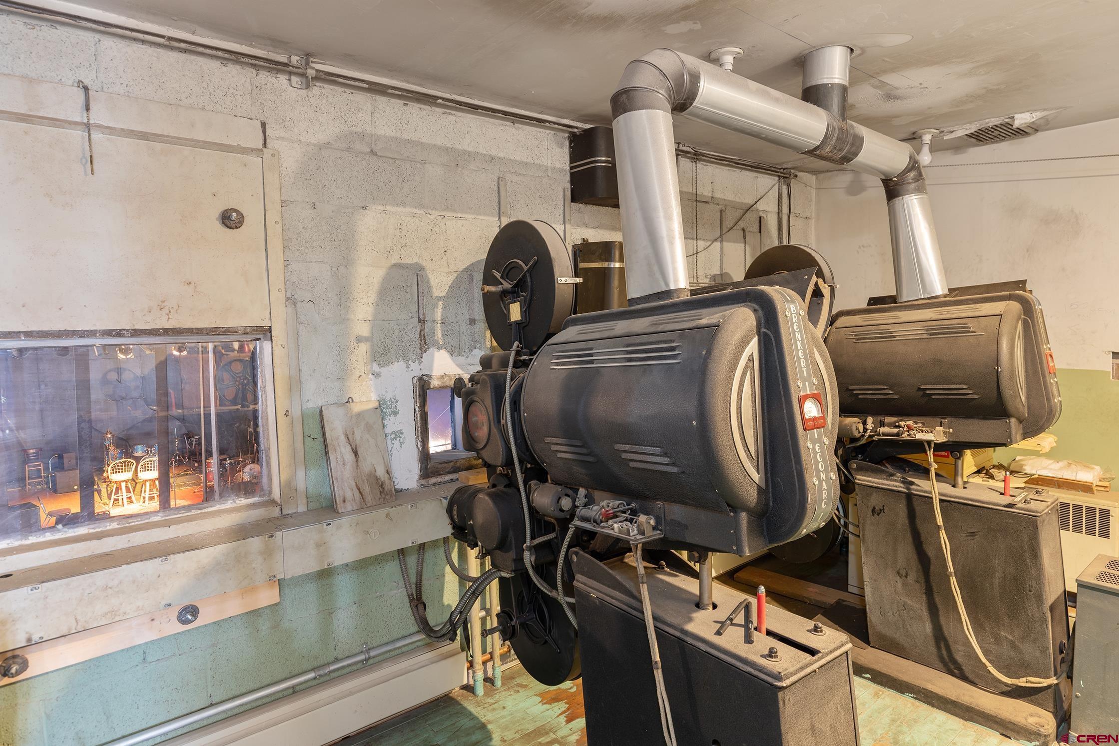 5 South Glasgow Avenue Rico, CO 81332 - Photo 18 of 21 a view of a room with gym equipment