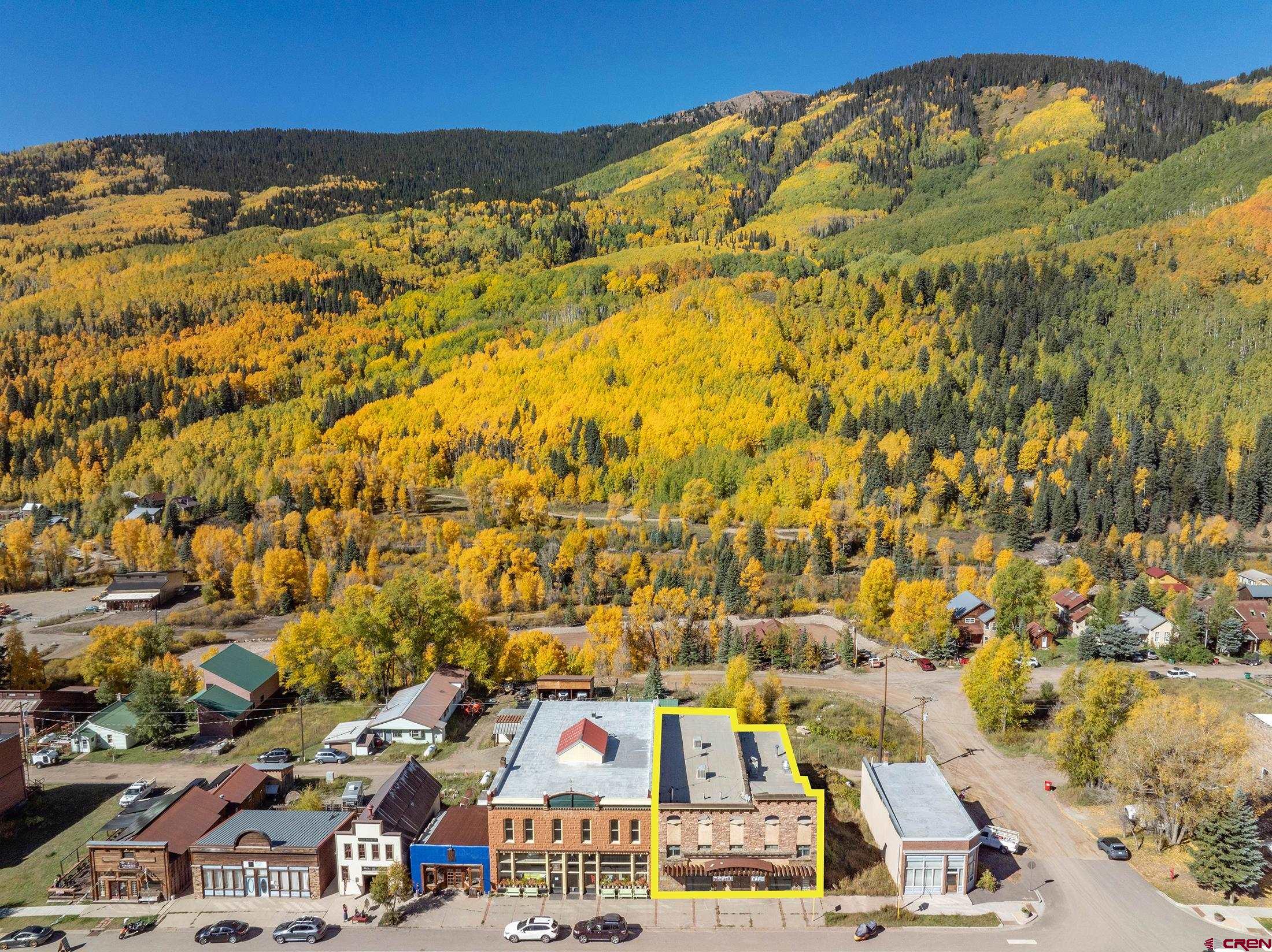 5 South Glasgow Avenue Rico, CO 81332 - Photo 19 of 21 view of city