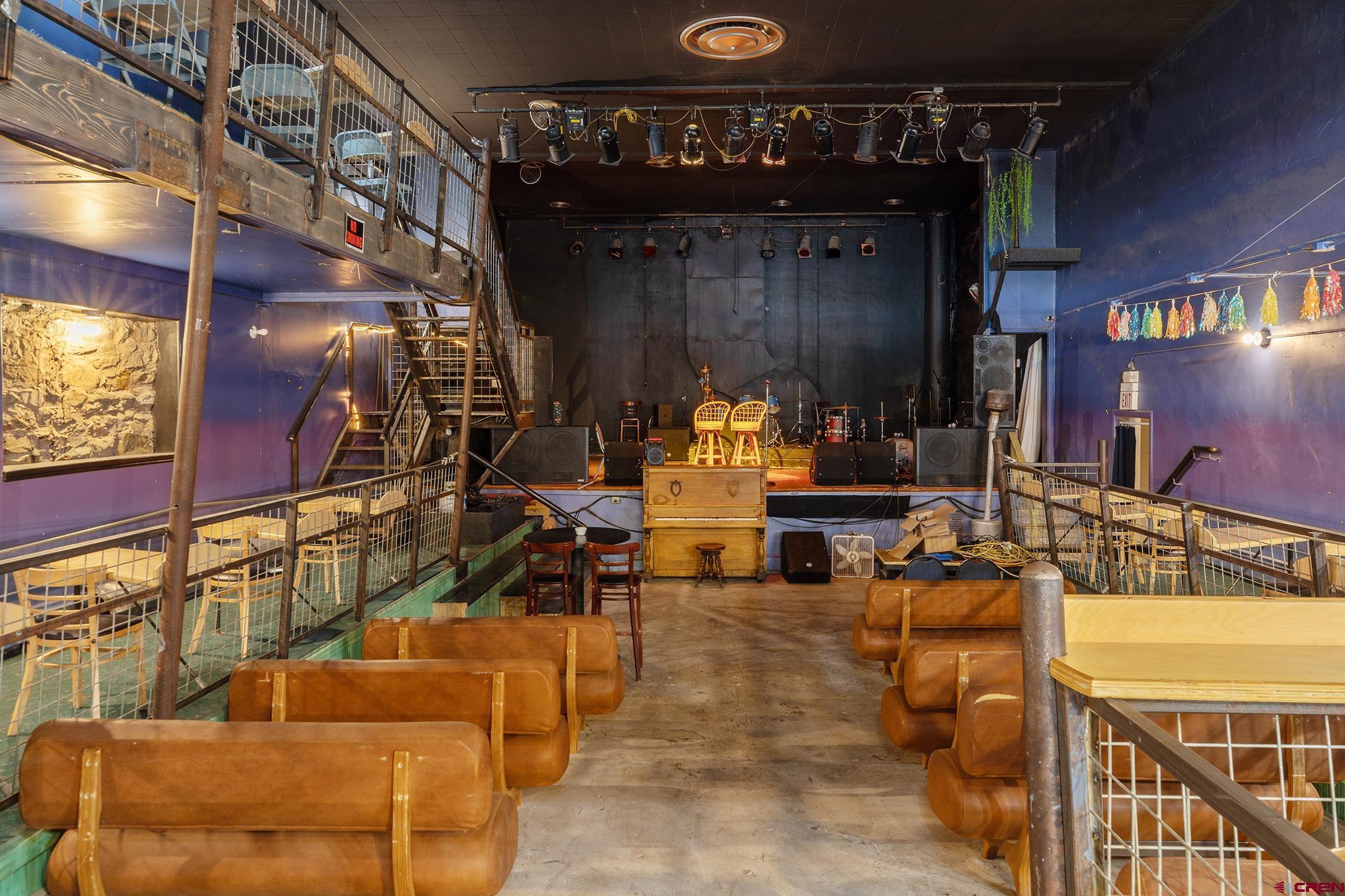 5 South Glasgow Avenue Rico, CO 81332 - Photo 4 of 21 a view of a chairs and tables in the patio