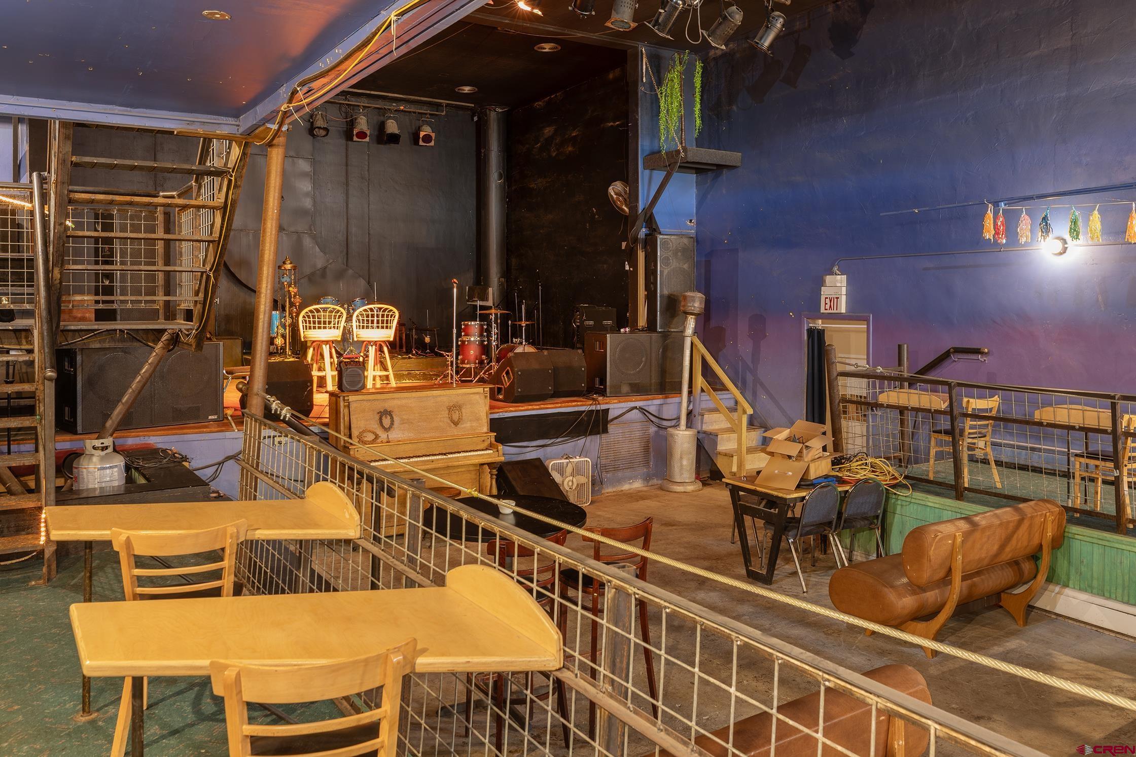 5 South Glasgow Avenue Rico, CO 81332 - Photo 5 of 21 a view of a chairs and table in the patio