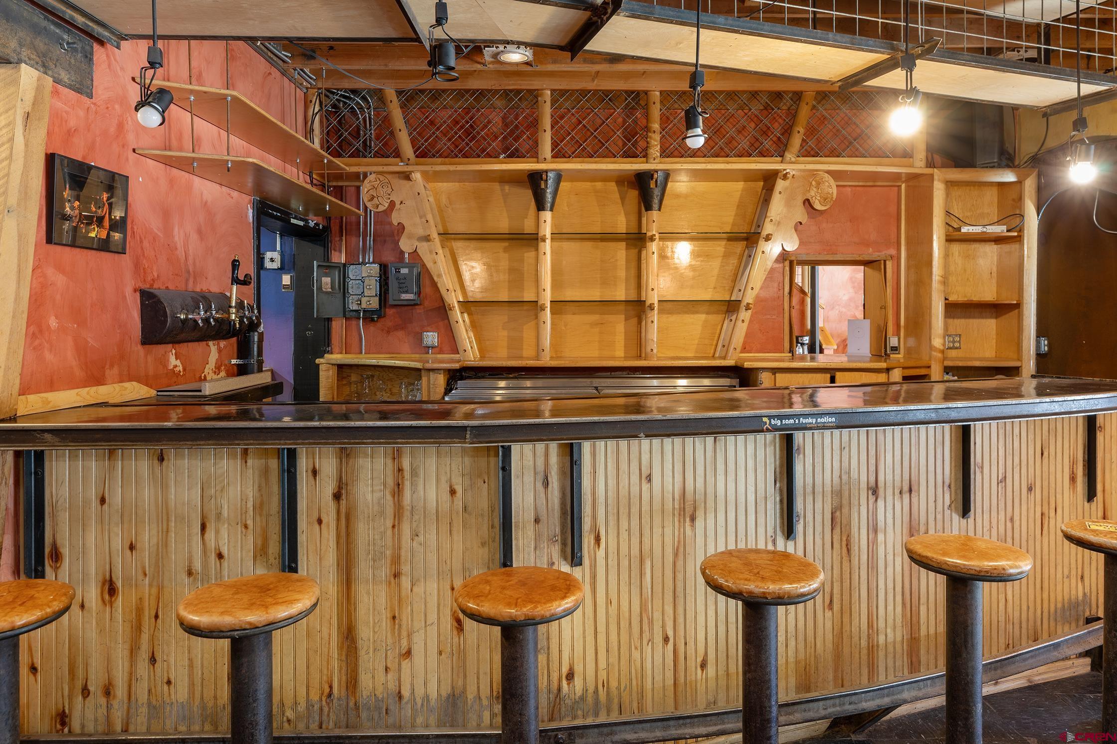 5 South Glasgow Avenue Rico, CO 81332 - Photo 7 of 21 a view of a balcony with chairs