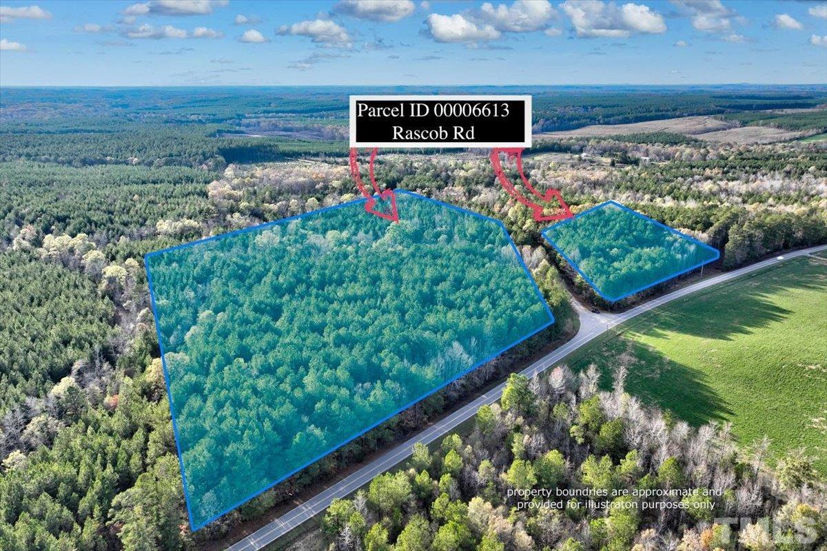 0 Rascob Road Sanford, NC 27330 - Photo 6 of 7 a sign on the side of a road