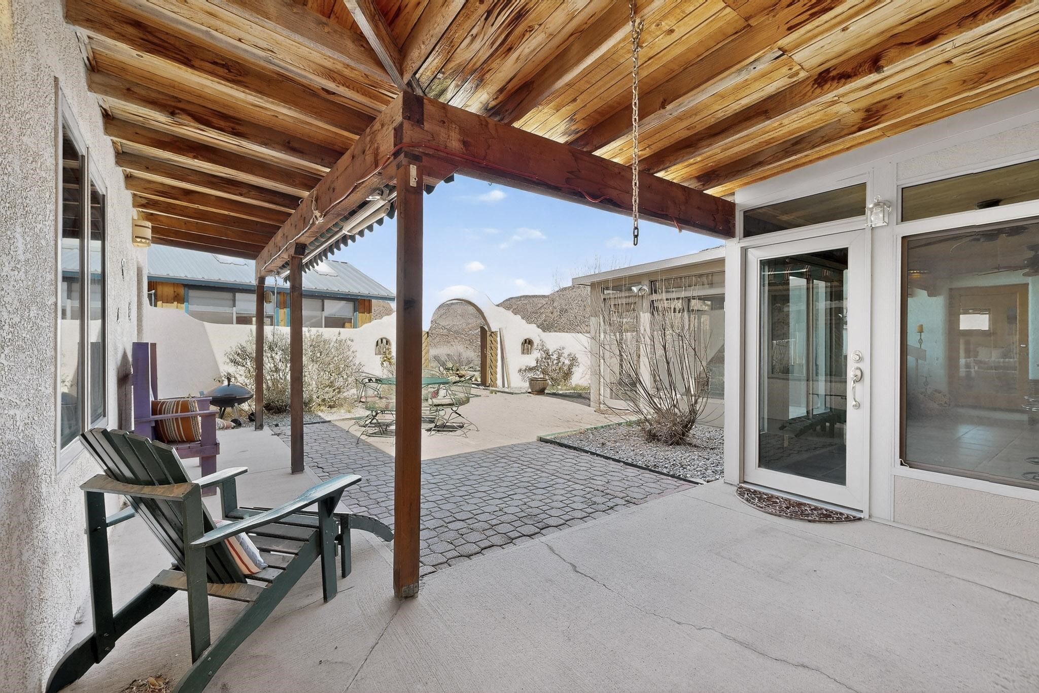 100 Tower Ridge Road Jemez Pueblo, NM 87024 - Photo 41 of 68