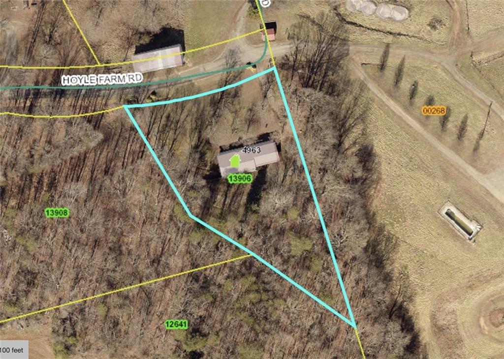 4963 Hoyle Farm Road Vale, NC 28168 - Photo 20 of 21