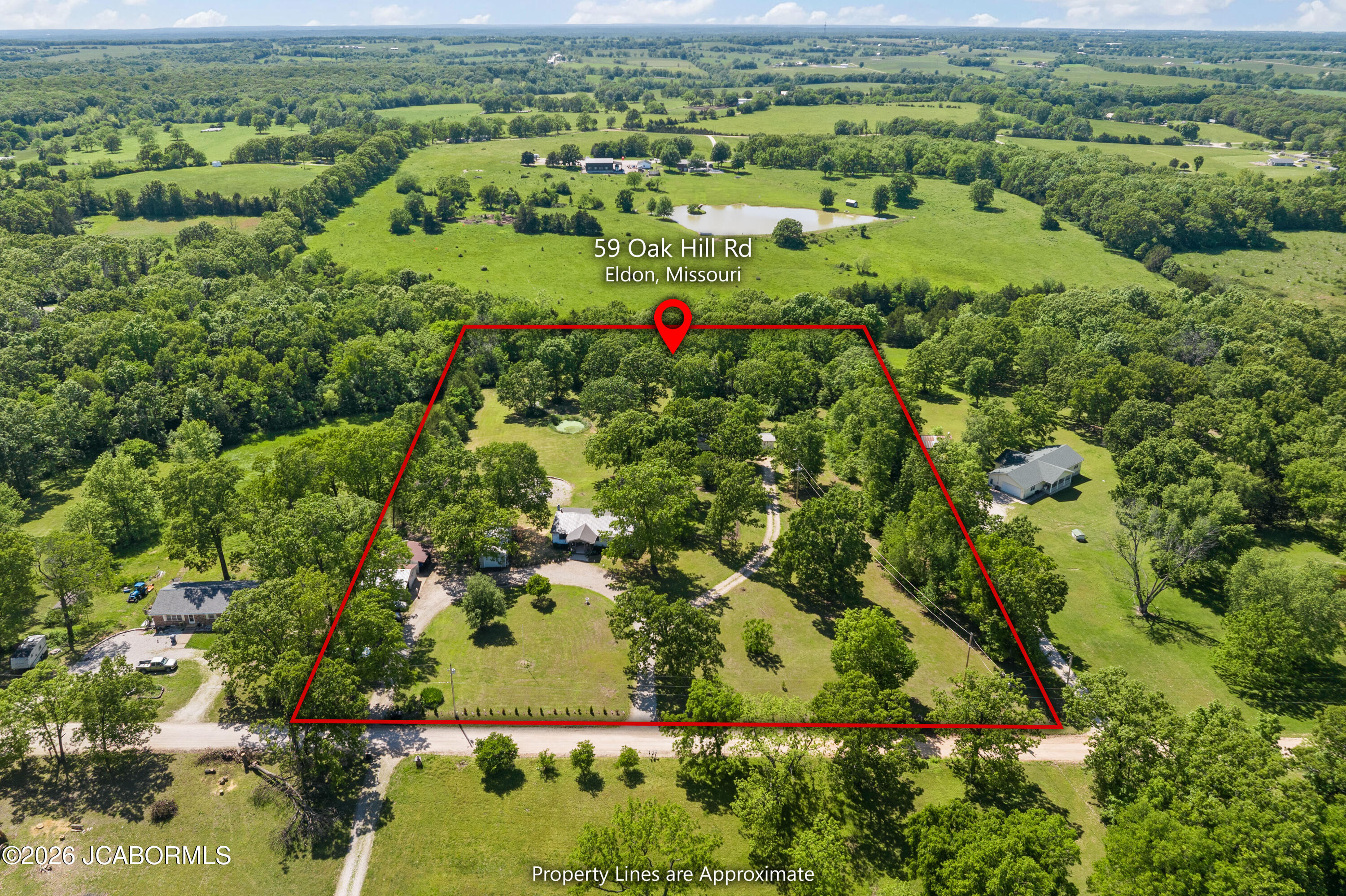 59 Oak Hill Road Eldon, MO 65026 - Photo 35 of 40 Gallery Image 35