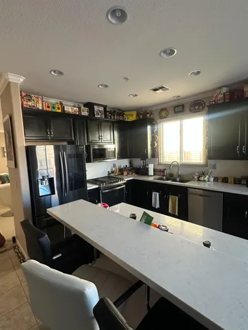 wooden floor in a gallery