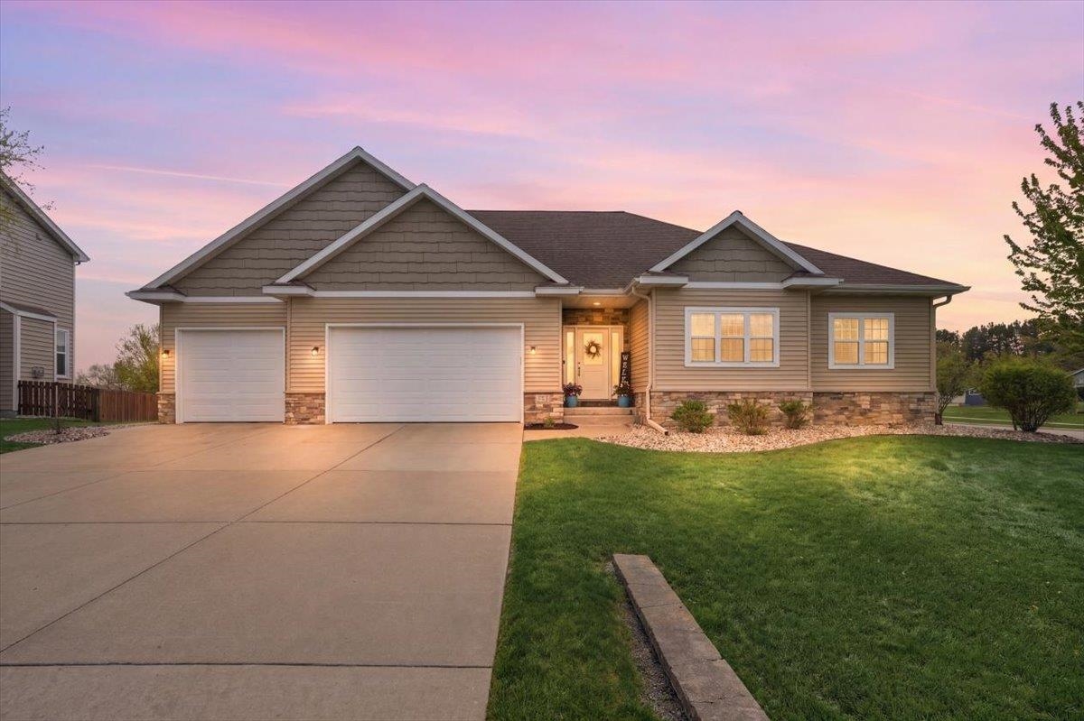 7705 Catchfly Lane DeForest, WI 53532 - Photo 1 of 79