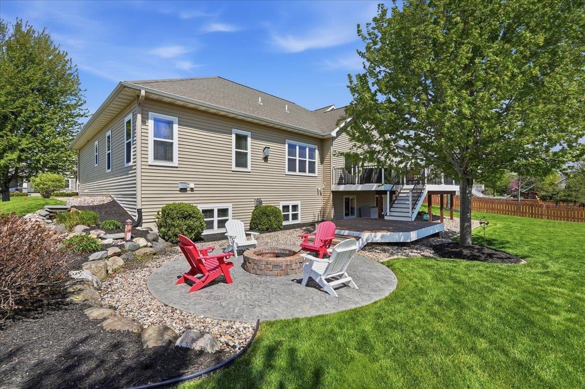 7705 Catchfly Lane DeForest, WI 53532 - Photo 59 of 79