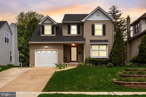 $815,000 | 109 Virginia Avenue, Haddon Township, NJ 08108