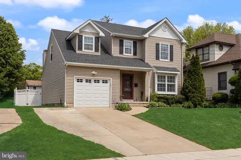 $815,000 | 109 Virginia Avenue, Haddon Township, NJ 08108