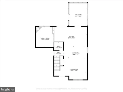 $815,000 | 109 Virginia Avenue, Haddon Township, NJ 08108