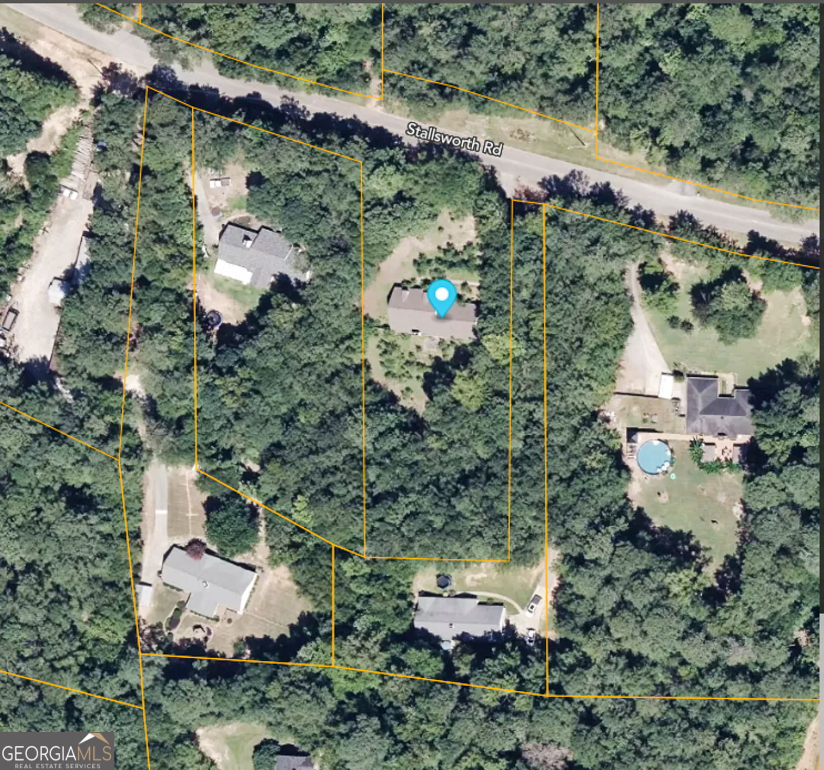 550 Stallsworth Road McDonough, GA 30252 - Photo 29 of 32