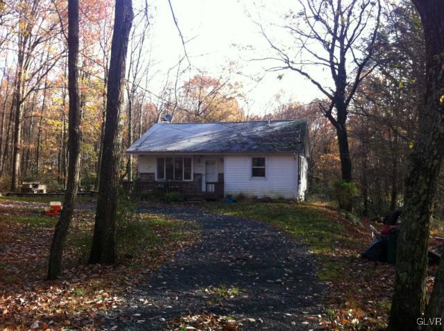 508 Westbrook Road Effort, PA 18330 - Photo 5 of 49 a view of a house with a yard