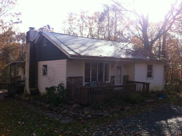 508 Westbrook Road Effort, PA 18330 - Photo 7 of 49 a view of house with backyard and seating space