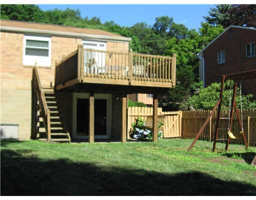 874 Blue Ridge Drive Plum, PA 15239 - Photo 14 of 18 Patio/Deck.