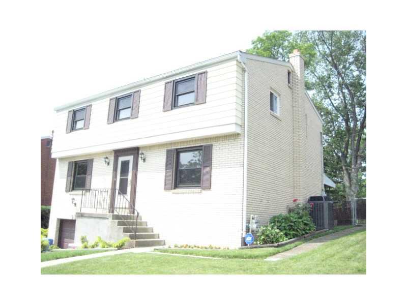 53 Rose Leaf Road Pittsburgh, PA 15220 - Photo 1 of 24 Exterior Front.