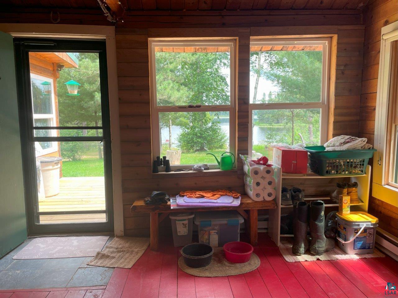 3420 Dewees Road Babbitt, MN 55706 - Photo 24 of 58 Ample kitchen area allows for a dining area.