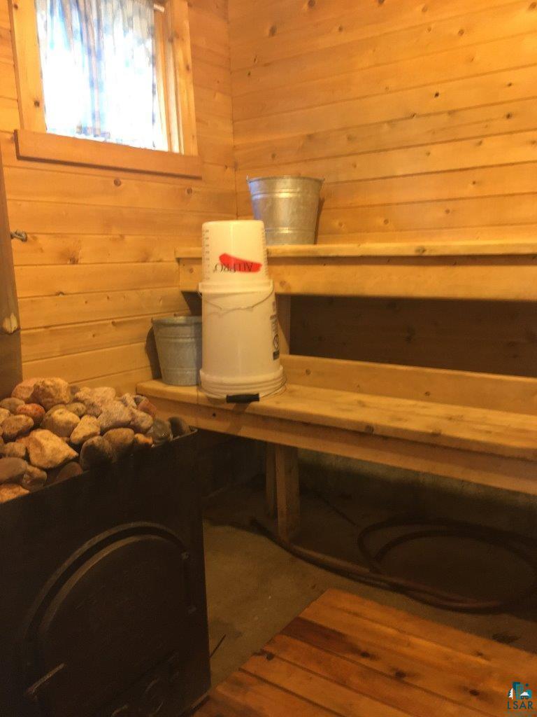 3420 Dewees Road Babbitt, MN 55706 - Photo 32 of 58 Authentic Finnish Sauna for cleansing body & soul!