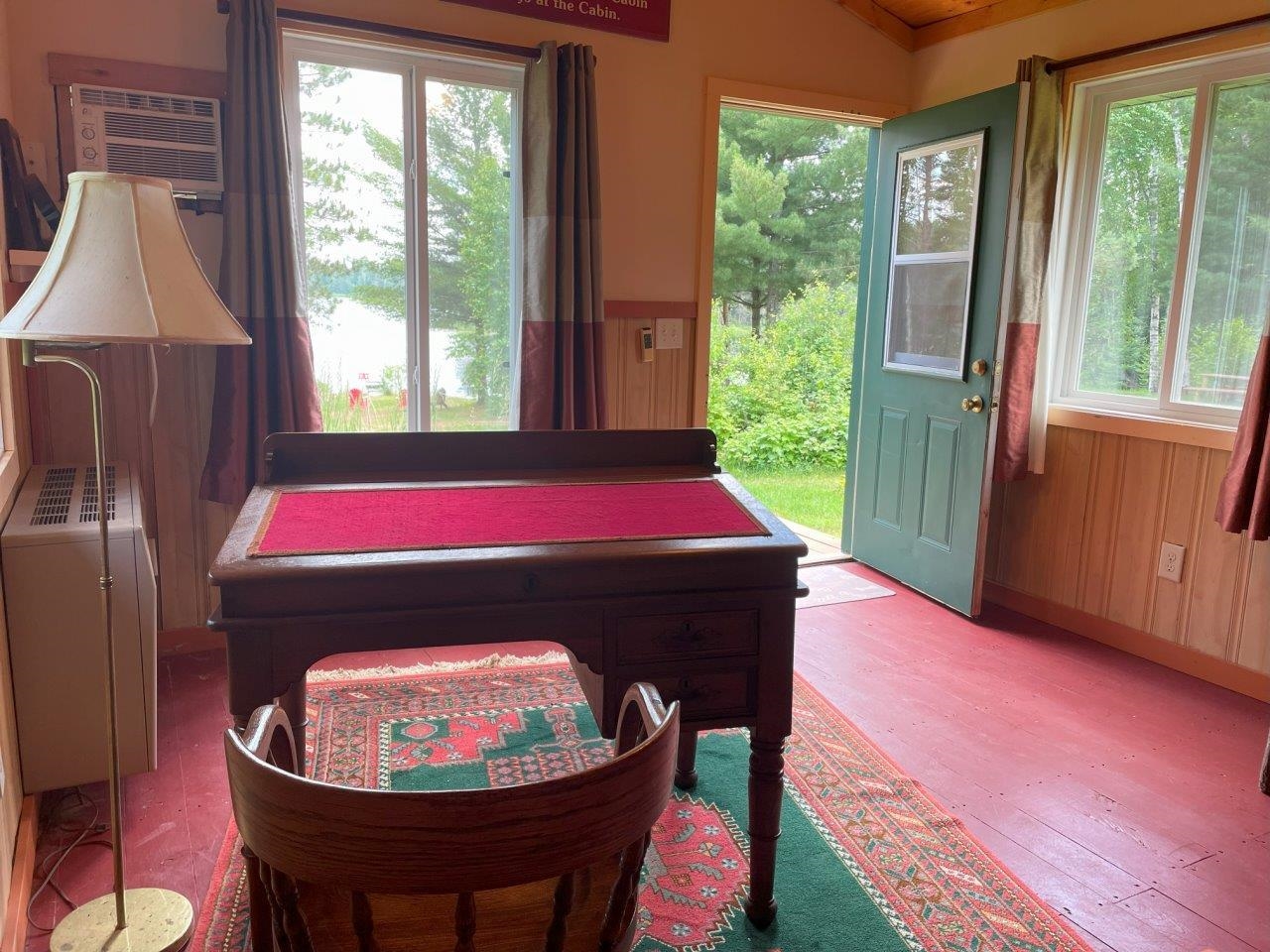 3420 Dewees Road Babbitt, MN 55706 - Photo 35 of 58 Lake view only adds to the tranquility!