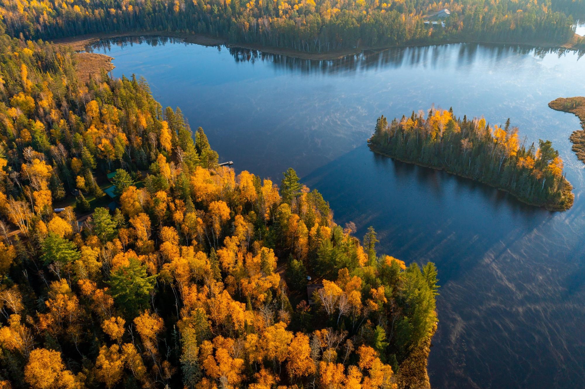 3420 Dewees Road Babbitt, MN 55706 - Photo 57 of 58 Aerial View