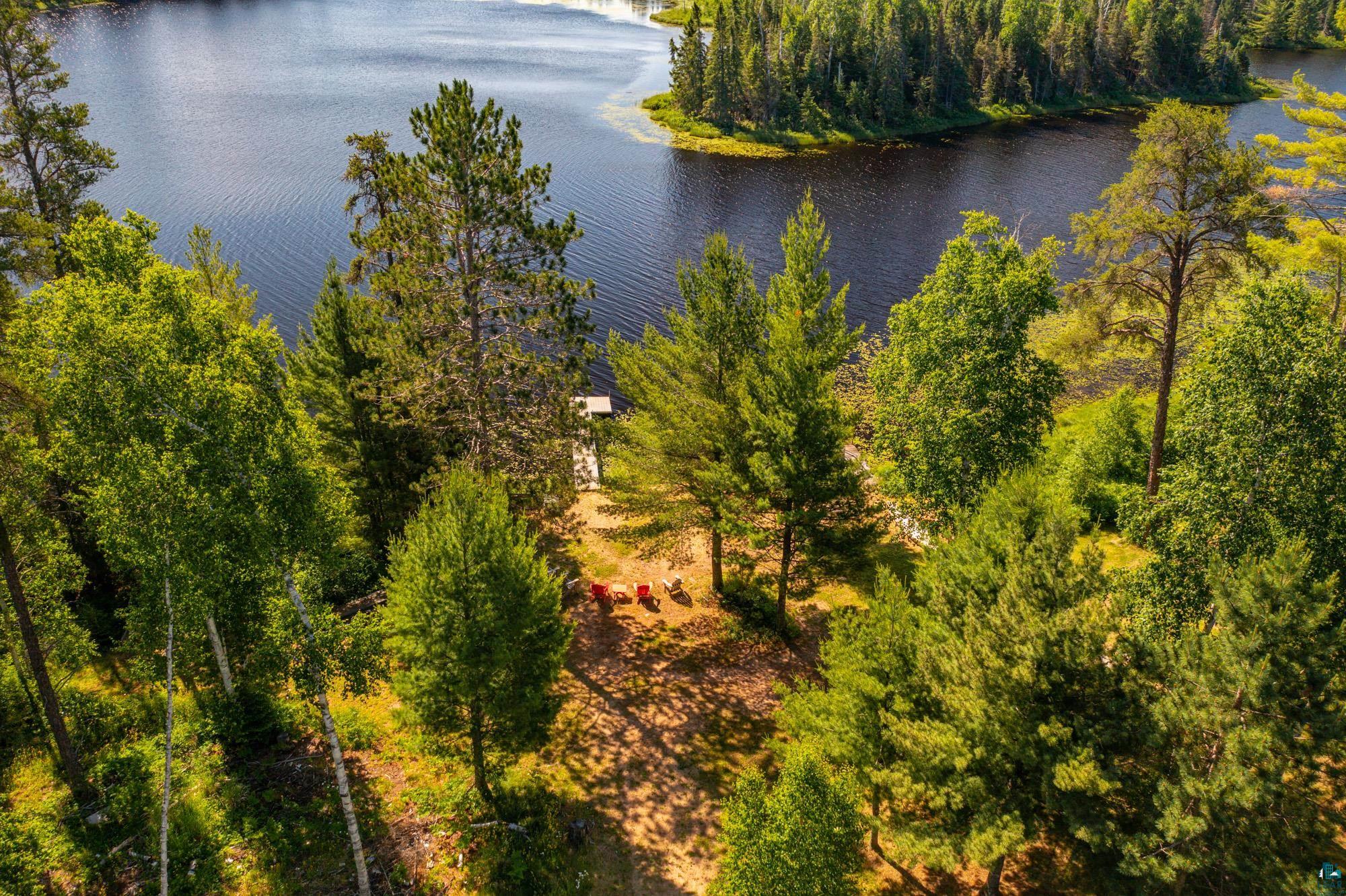 3420 Dewees Road Babbitt, MN 55706 - Photo 6 of 58 Water view