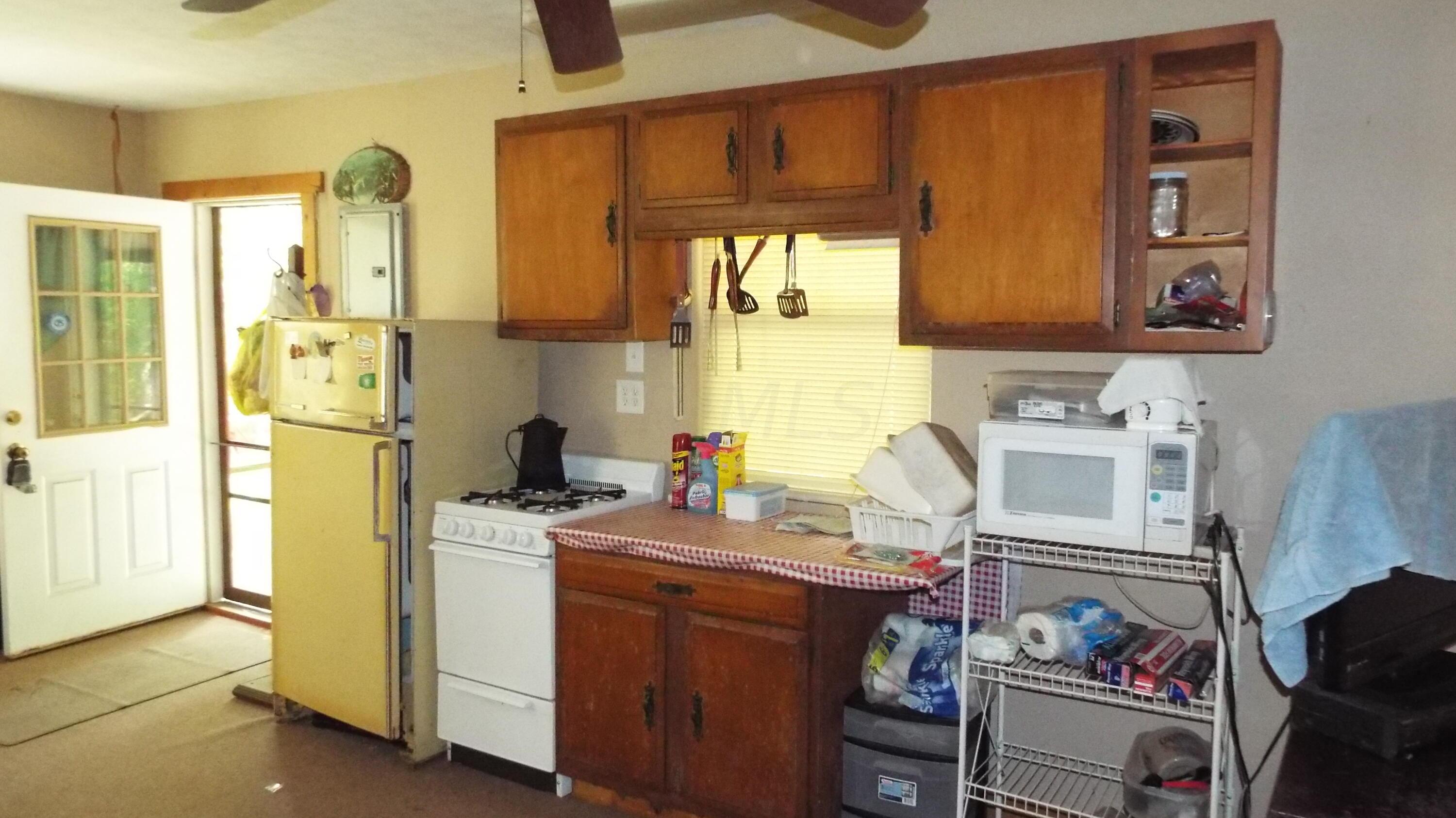 0 Red Maple Road Glouster, OH 45732 - Photo 15 of 16 Kitchen area