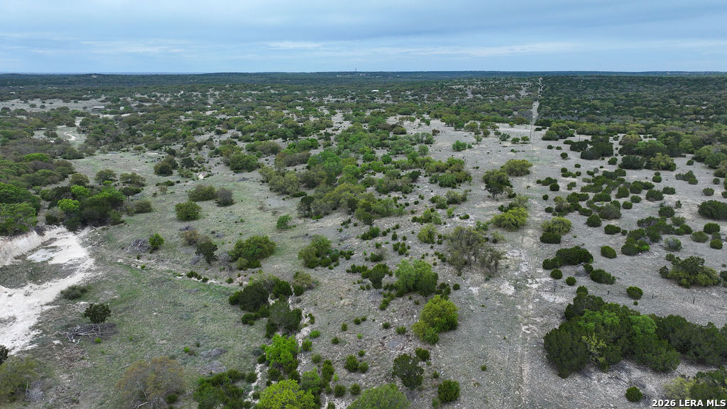 684 Lester Ln Junction Junction, TX 76849 - Photo 5 of 15 an aerial view of a houses with a yard