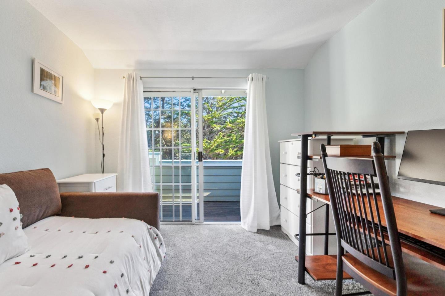 175 Troon Way Half Moon Bay, CA 94019 - Photo 36 of 49 a bedroom with furniture and a window