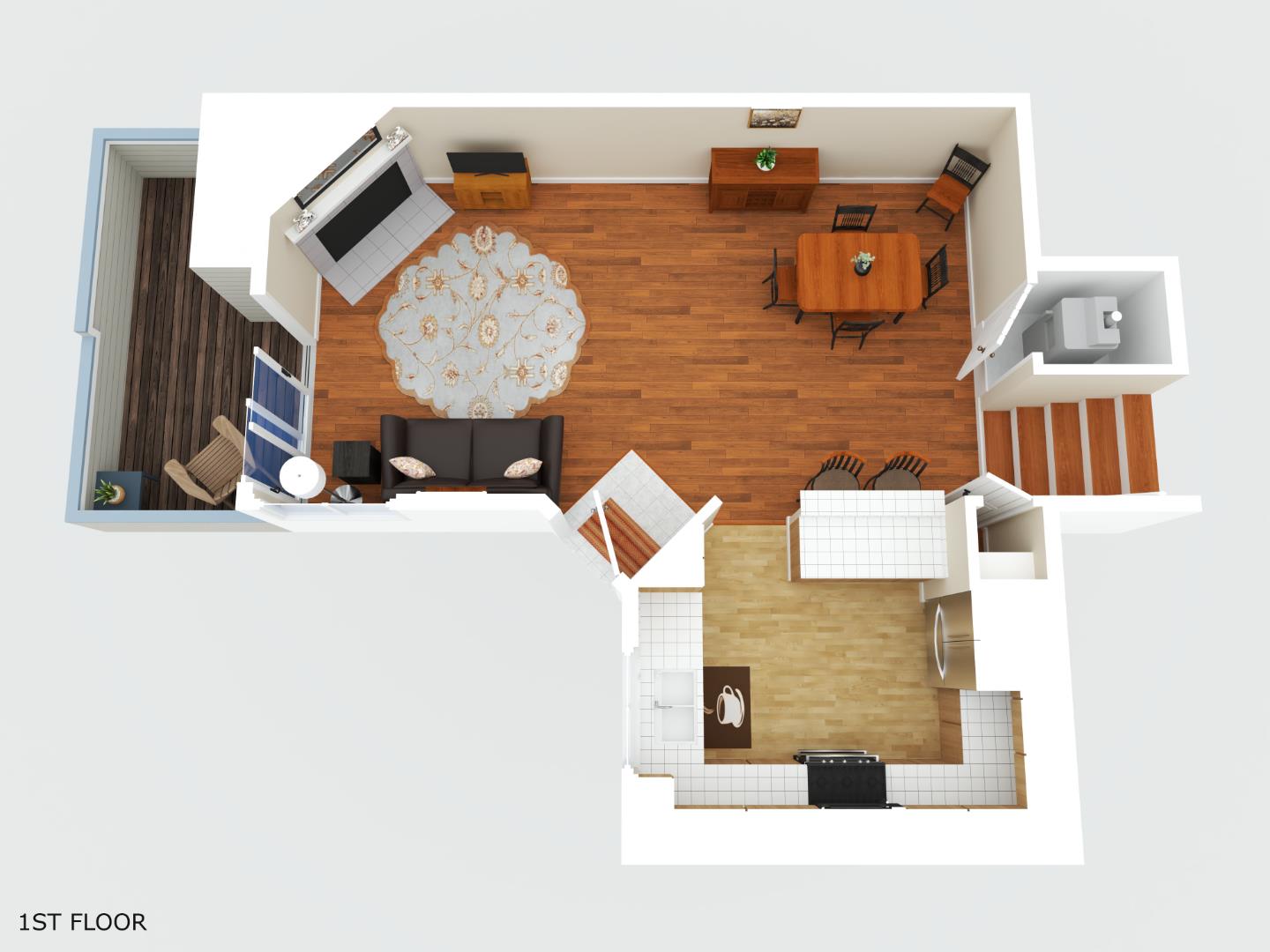 175 Troon Way Half Moon Bay, CA 94019 - Photo 47 of 49 view of rooftop