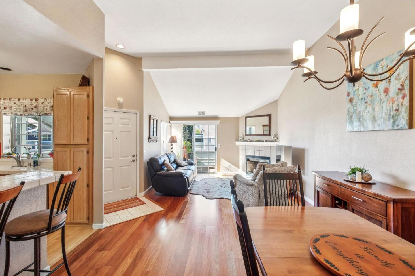 175 Troon Way Half Moon Bay, CA 94019 - Photo 7 of 49 a view of a dining room with furniture window and wooden floor