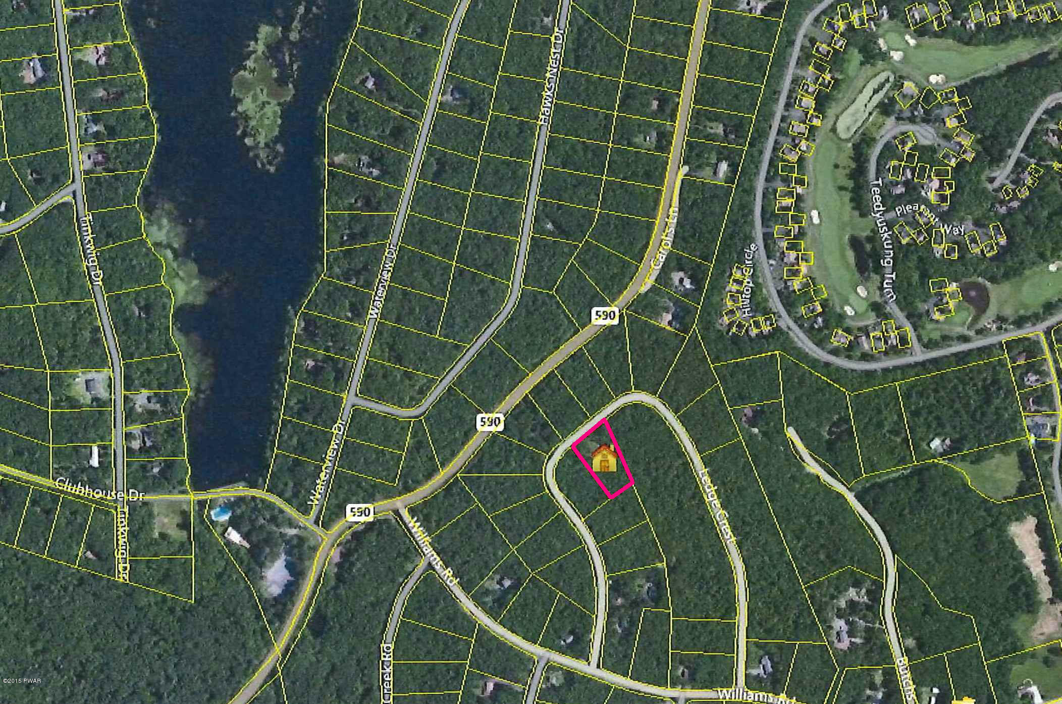 134 Ledgecrest Road Hawley, PA 18428 - Photo 16 of 17