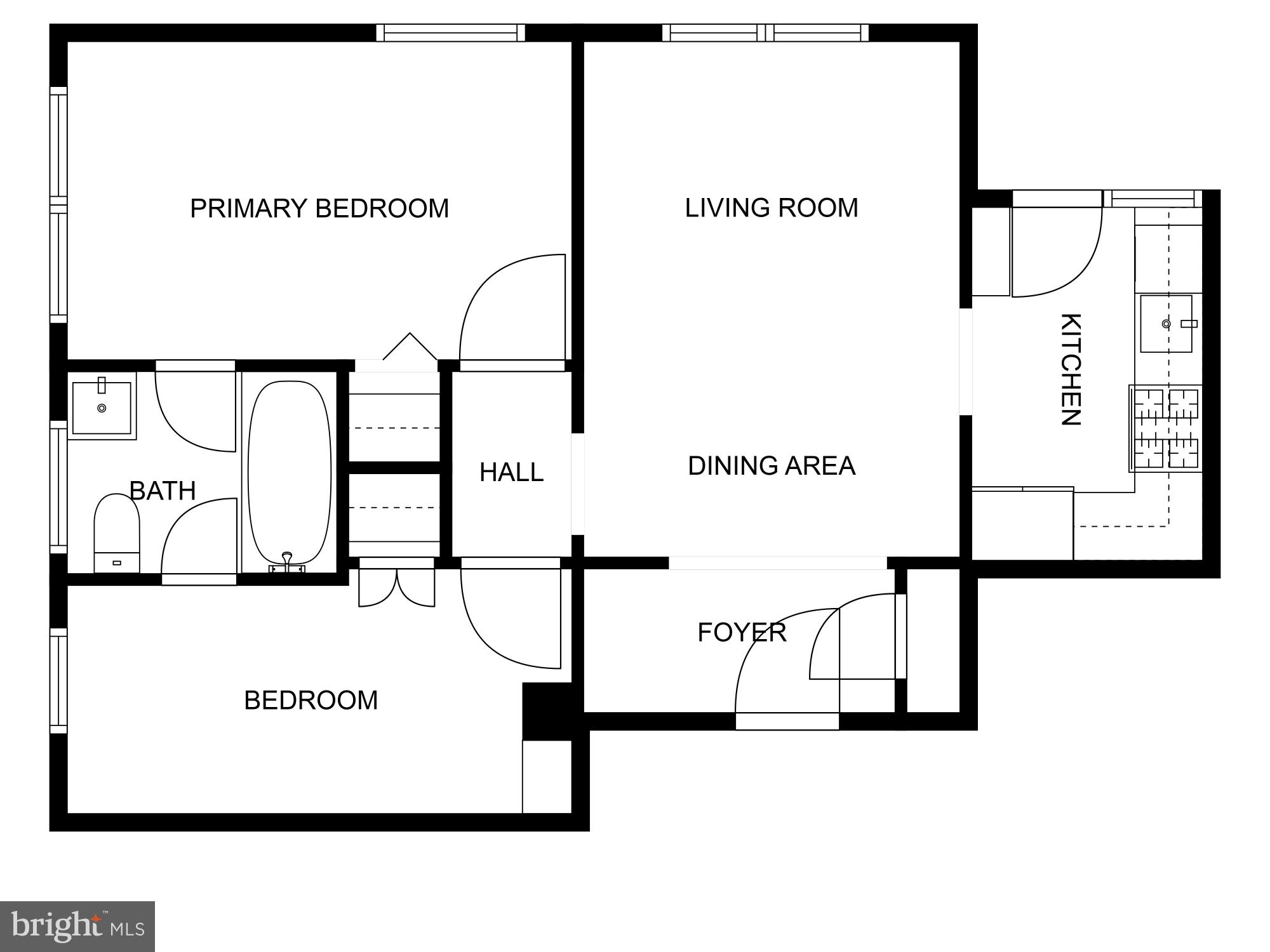 1833 S Street Northwest, Unit 2 Washington, DC 20009 - Photo 29 of 29 unknown